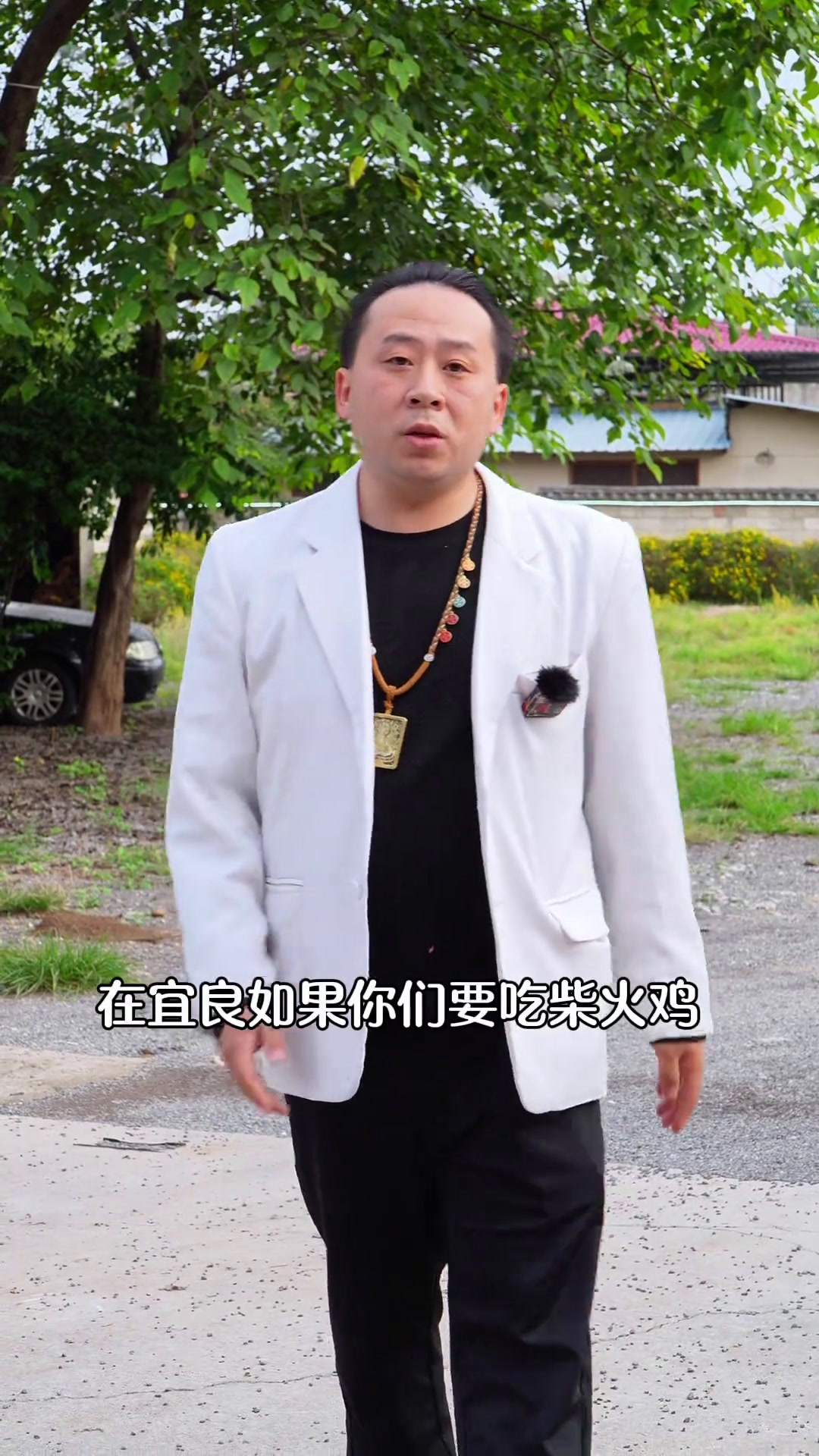 这家柴火鸡是我目前吃过算是比较优质呢.大家可以来尝尝柴火鸡好吃不贵柴火鸡农家乐
