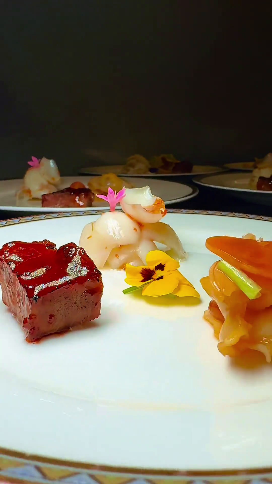 广州粤菜隐藏菜单,御膳汤品分享给大家广州美食餐饮人加油粤菜