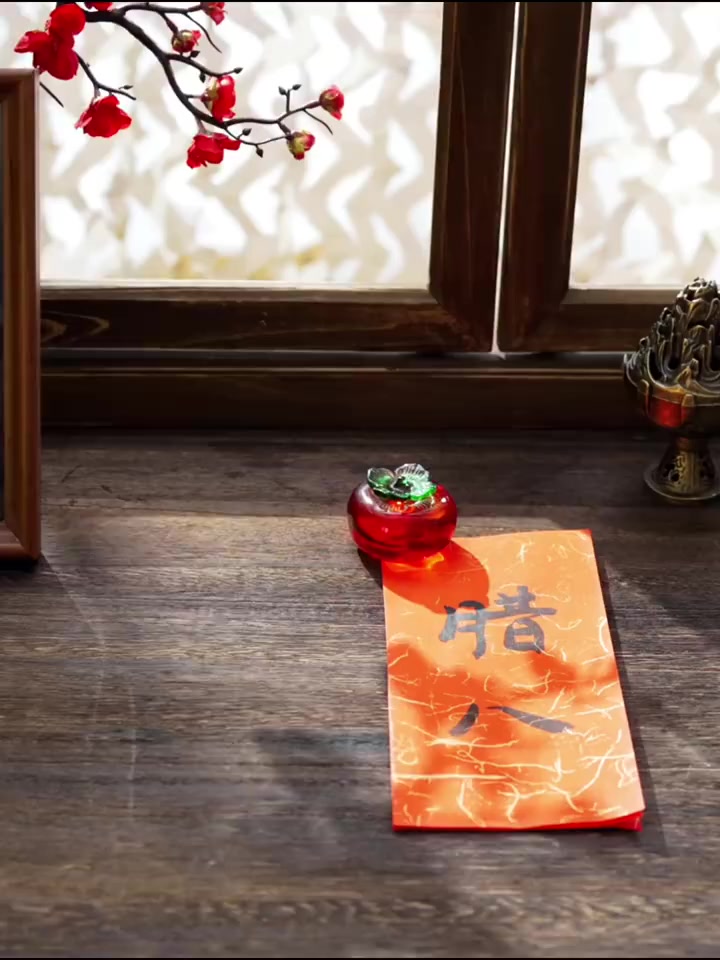 明天是腊八节。腊八粥,暖冬寒,团团圆圆来过年!愿你的生活如腊八粥般丰富多彩,甜蜜绵长!晚安