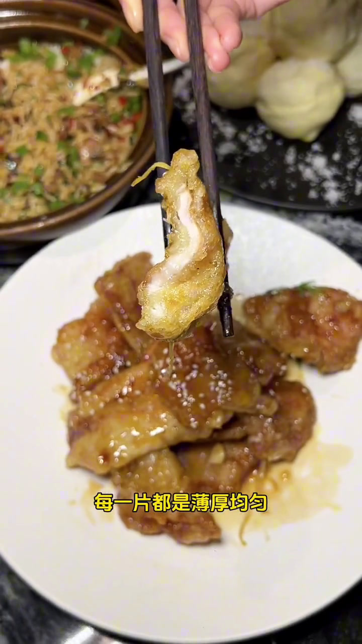 西安吃东北菜不能错过的馆子奉天小馆西安美食攻略精致东北菜锅包肉家庭聚餐首选