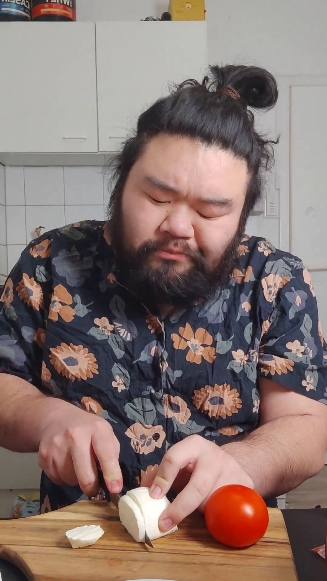 番茄马苏里拉奶酪沙拉