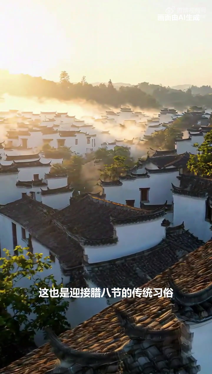 今天,农历腊月初八,我们迎来腊月的第一个节日,中国传统的腊八节。关于腊八,通过一组海报,一