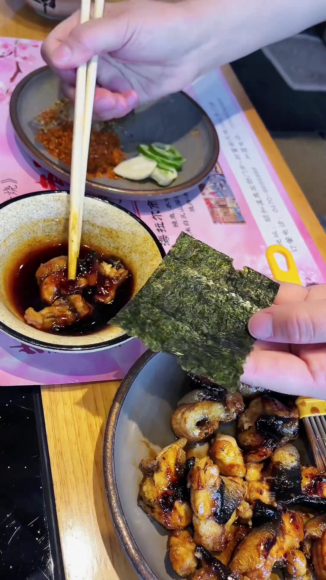 鳗鱼届里的Top1跟着来好店鳗鱼烤肉寿司