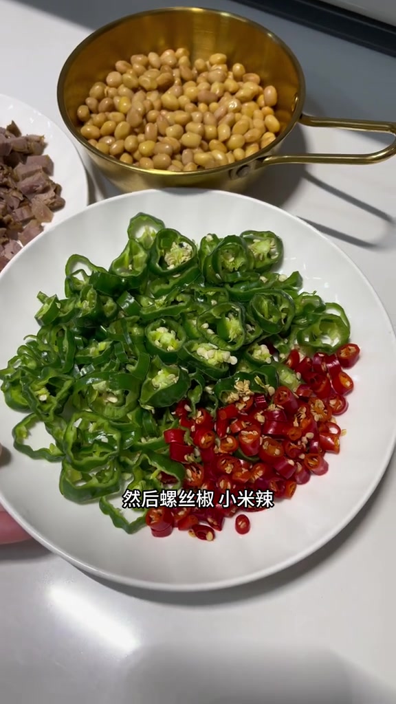 徐州勾魂小炒,你值得拥有徐州美食徐州家常菜下饭神器勾魂小炒