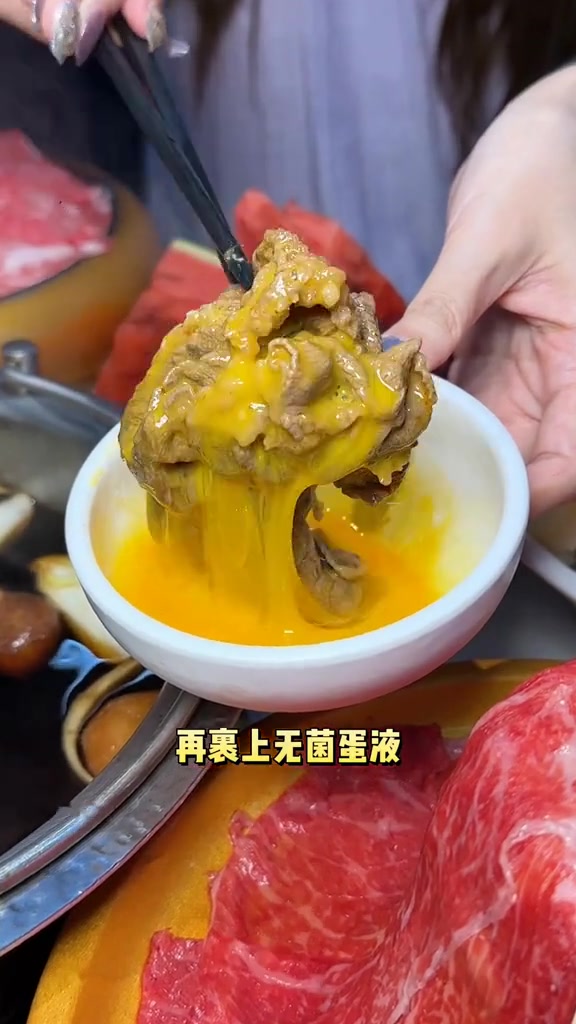 为什么一绪每到饭点就大排长龙……火锅约起来没有什么是一顿火锅解决不了一绪寿喜烧寿喜烧福州自