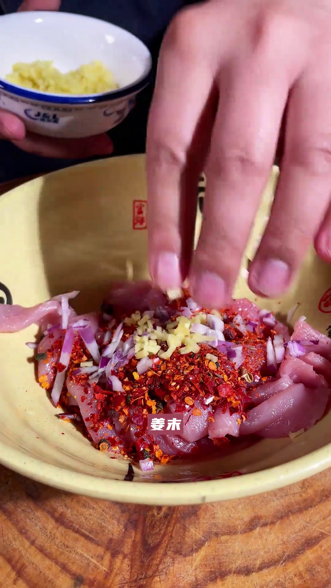 烧烤美食烤串