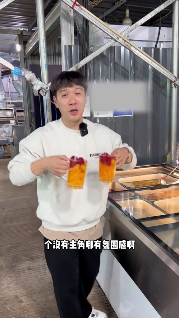 四月的小哥冷饮竟然已经到这种程度了?!奉化冷饮吃龙虾的季节奉化美食大排档