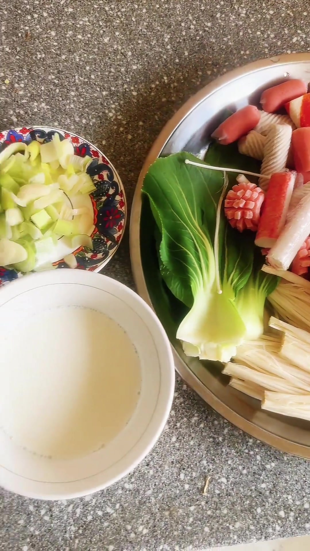 麻辣烫家常做法美食官麻辣烫新疆美食干拌麻辣烫做法