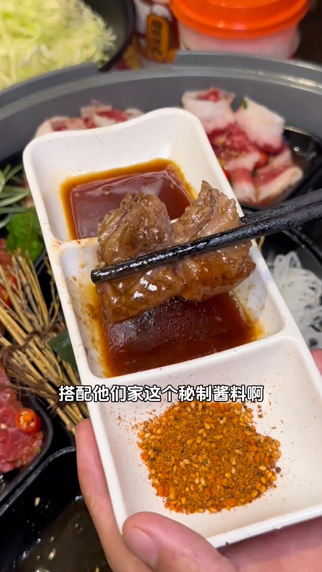 在保利时光里有一家巨好吃又有特色的的烤肉!猫抓烤肉真的绝了!猫抓烤肉广州美食一起吃烤肉为城