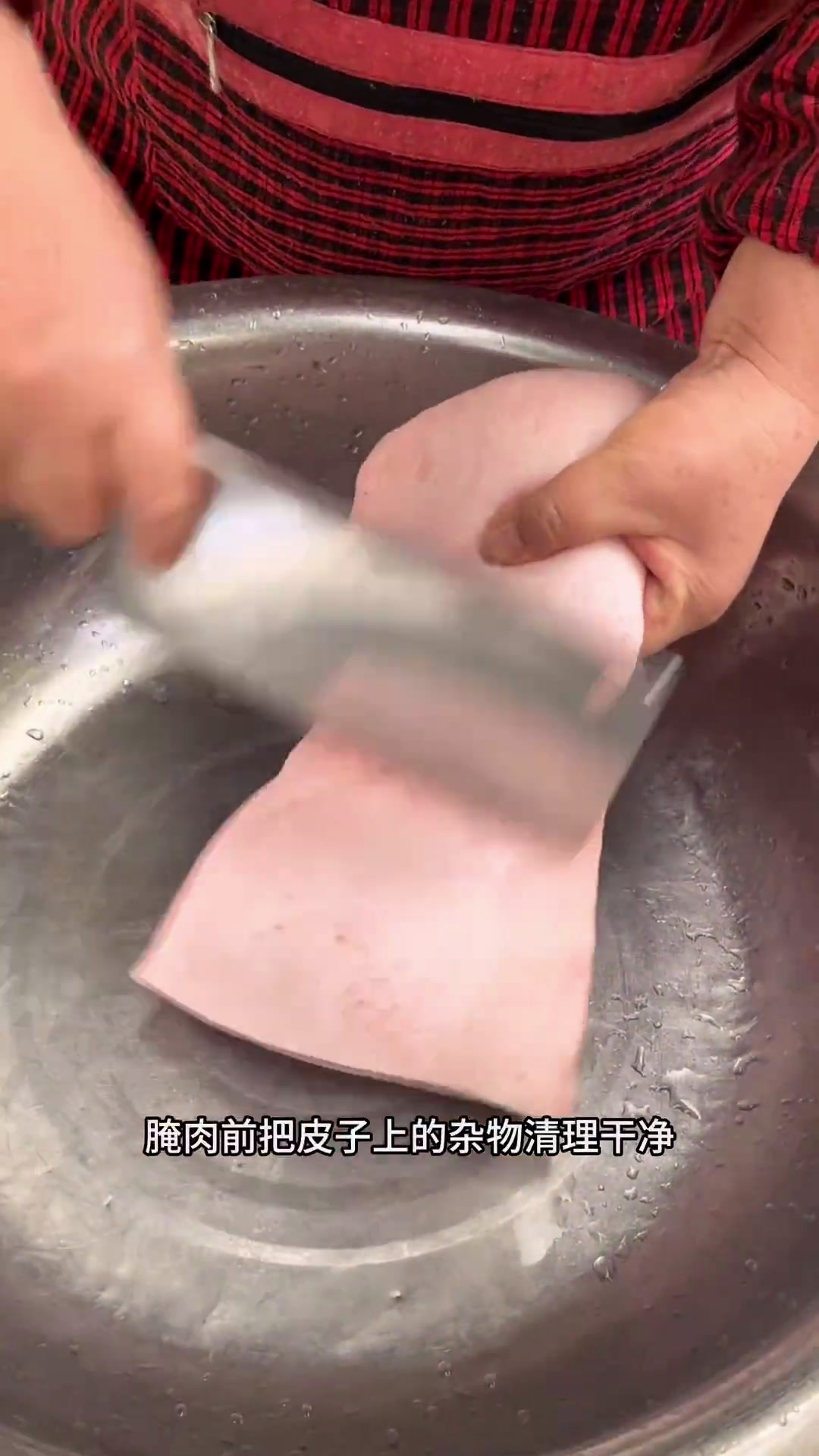 腌腊肉的调料和比例告诉你们,简单好记,这样的腊肉又香又好吃好吃到停不下来腊肉腌肉制作方法