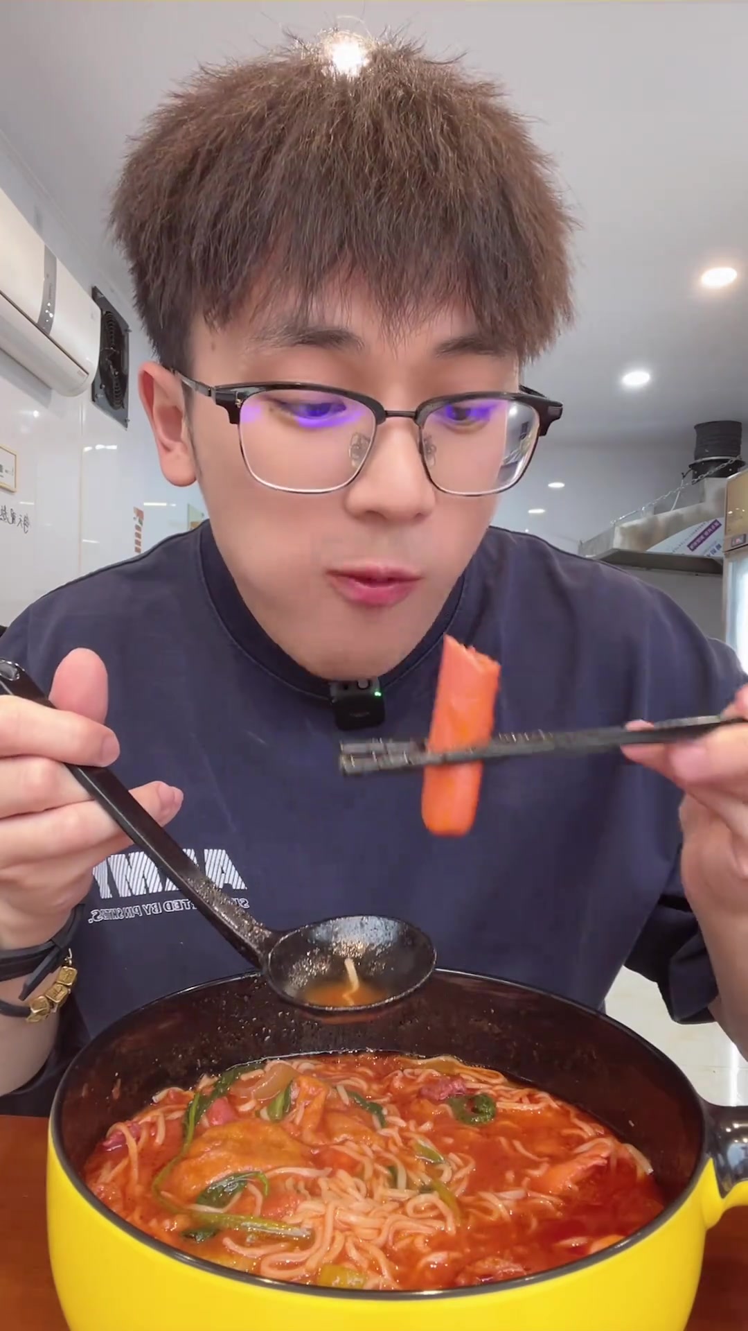 藏在勤业的四禧麻辣烫!好好吃啊麻辣烫麻辣烫常州美食朝朝欢喜