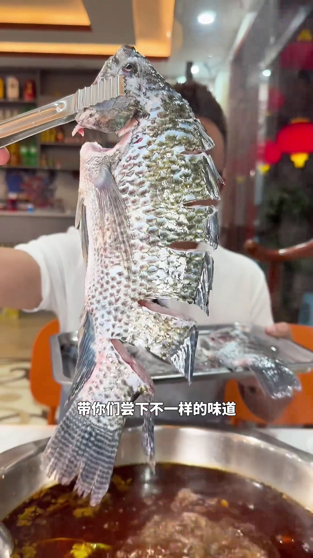 昆明美食马街罗非鱼,贵阳的你吃得惯吗搜索流量来了贵阳味道同城美食同城好店