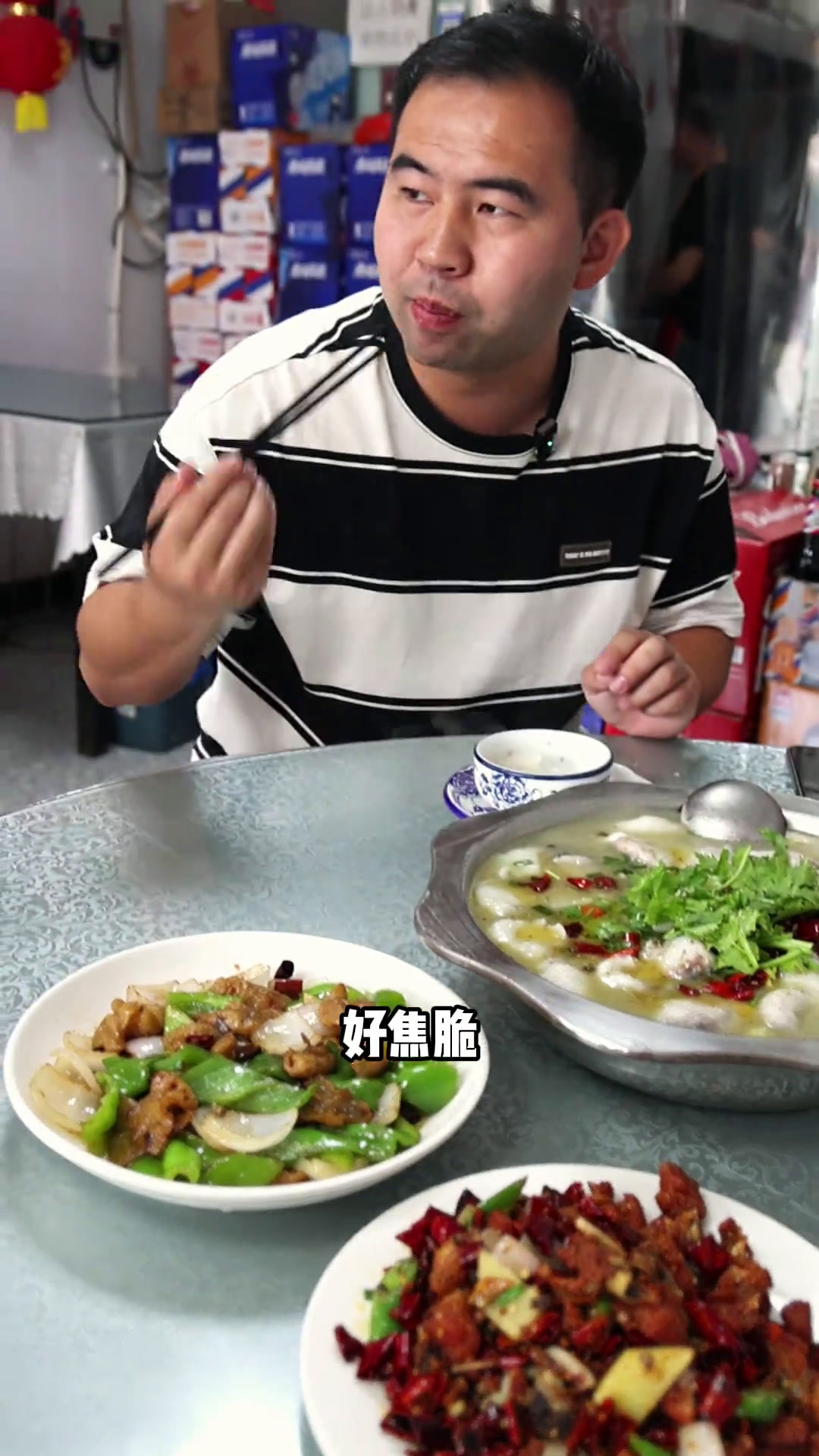 听好多人的川菜馆子,我们也去打卡了。酸菜鱼真不错~本地美食川菜南通通州附近地方菜特色川菜