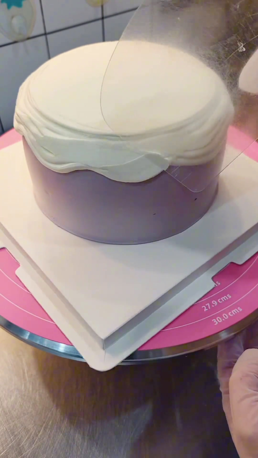 今天来给大家分享一款超可爱的小猪猪蛋糕。卡通蛋糕小猪猪蛋糕儿童蛋糕人气蛋糕