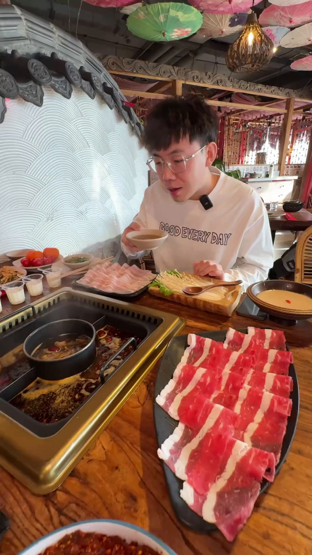 这是我之前去的老牌坊么?咋这么便宜呢!老牌坊鱼豆花火锅火锅约起来