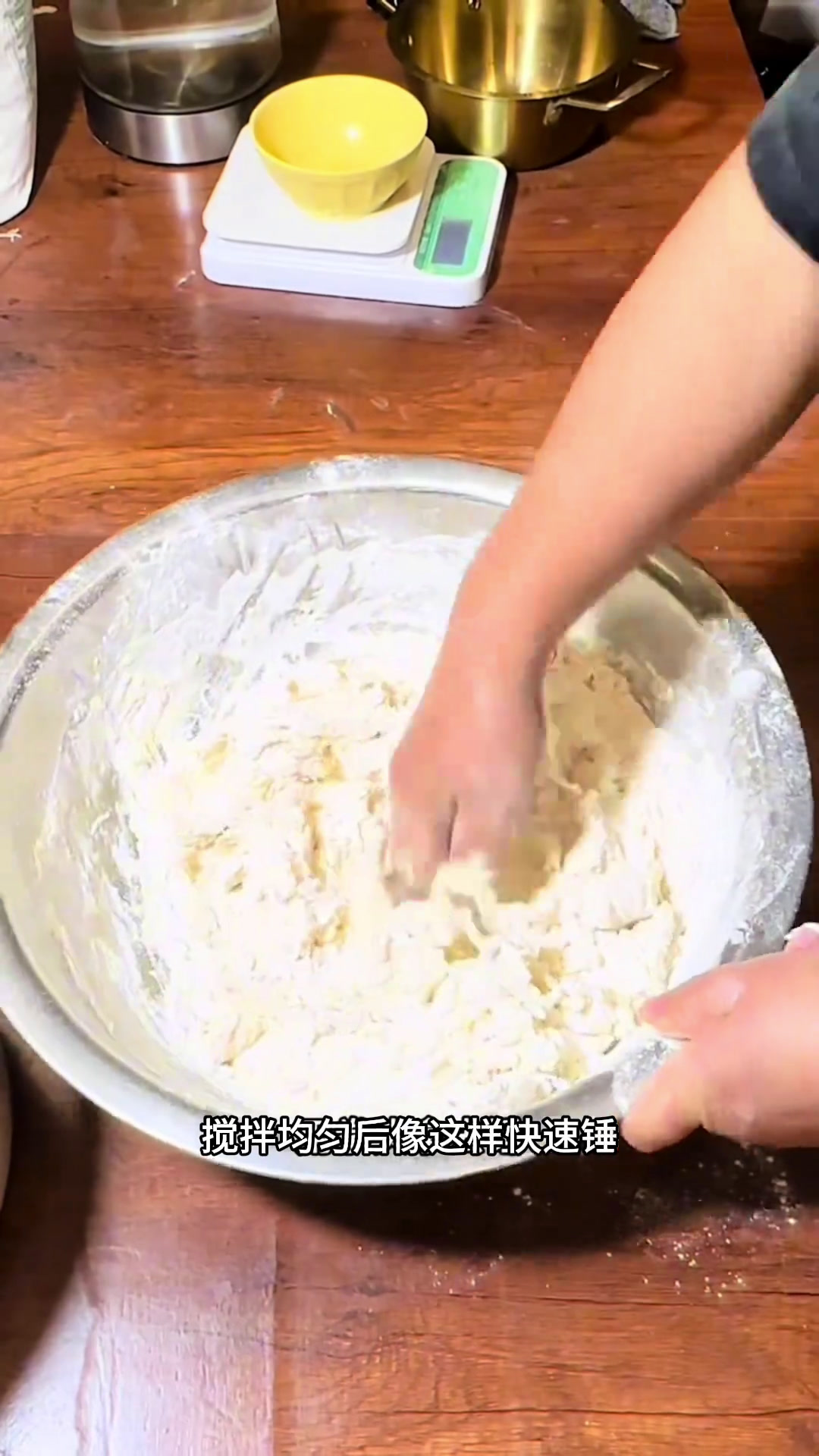福州传统小吃千叶糕家常做法纯手工制作美食我的厨房日记童年味道