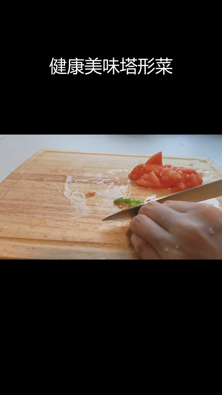 绿色菜花新做法,简单又营养