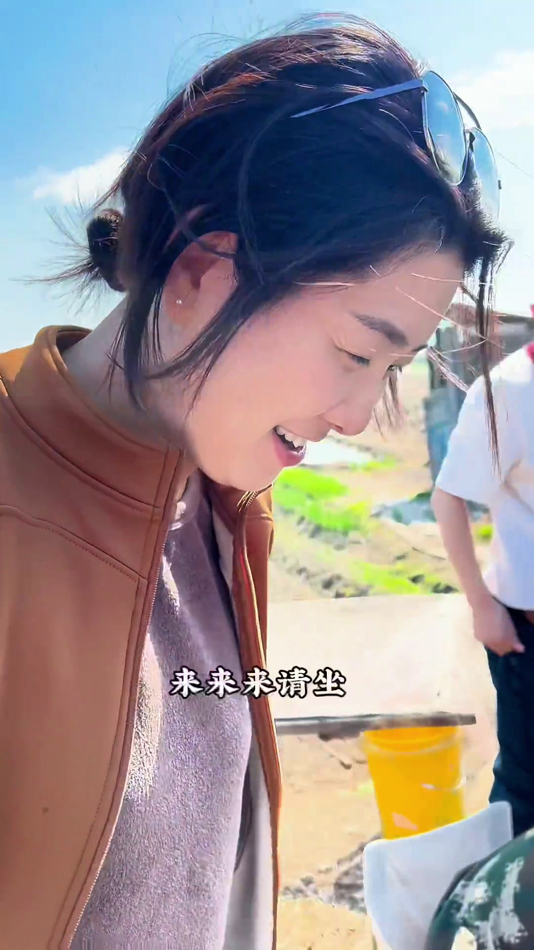乡村应季野菜 春天最好吃的山野菜之一:薇菜 你吃过吗?
