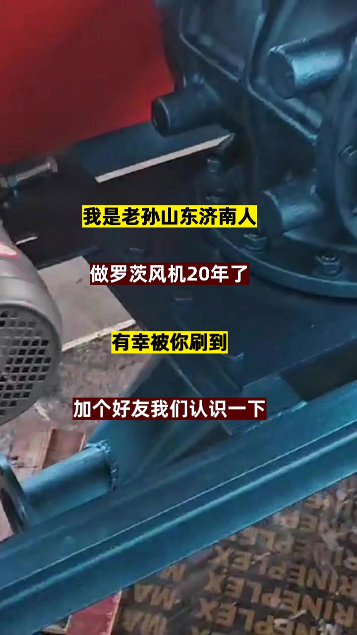 看这里进口鼓风机规格齐全