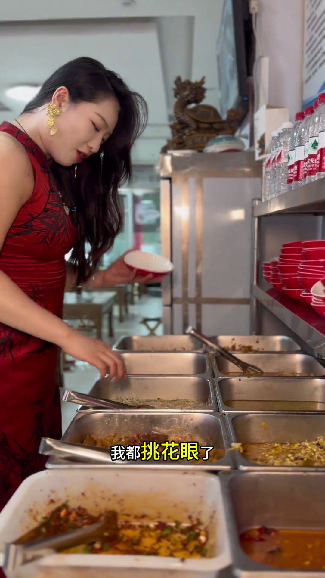 妹子回家探寻地道的家乡美食,第一站豆腐脑,下期吃什么,评论区里告诉我!豆腐脑地方特色美食兰