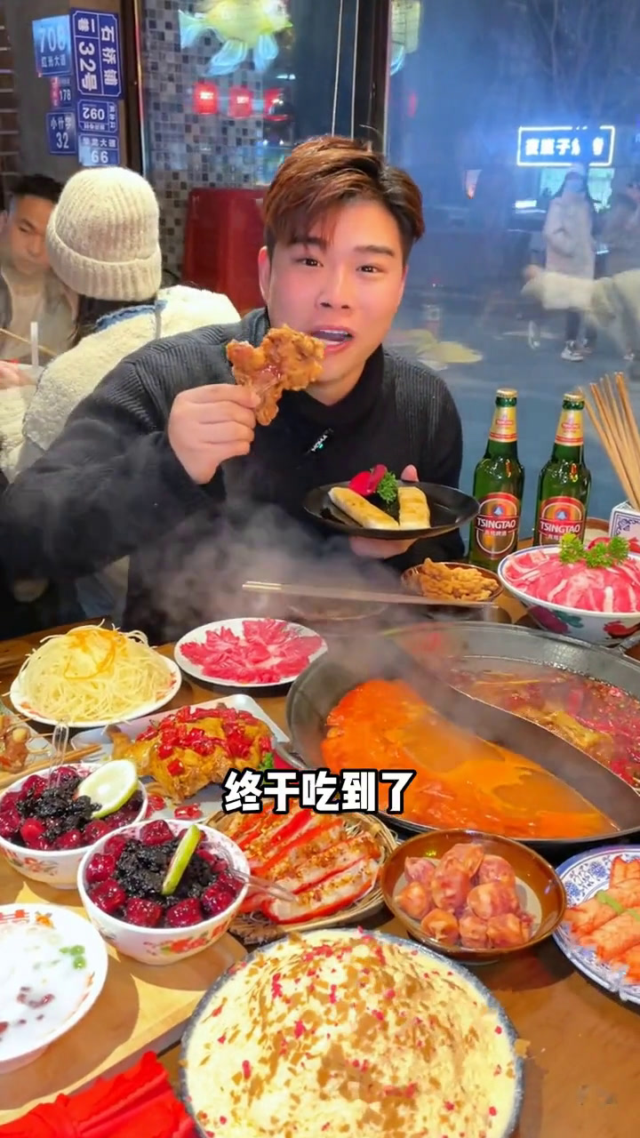 萍姐这波新品赢麻了,我这个火锅脑袋就真的抗拒不了一点啊!