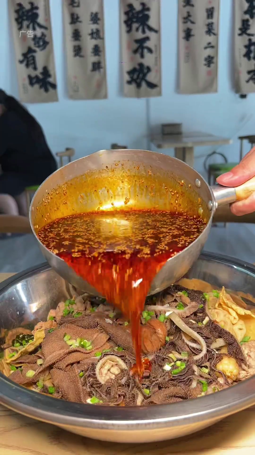 府衙小吃街冒皮皮冒菜蹄花83.6三人餐香辣够味附近美食冒菜冒菜是一个人的火锅无辣不欢谁懂这