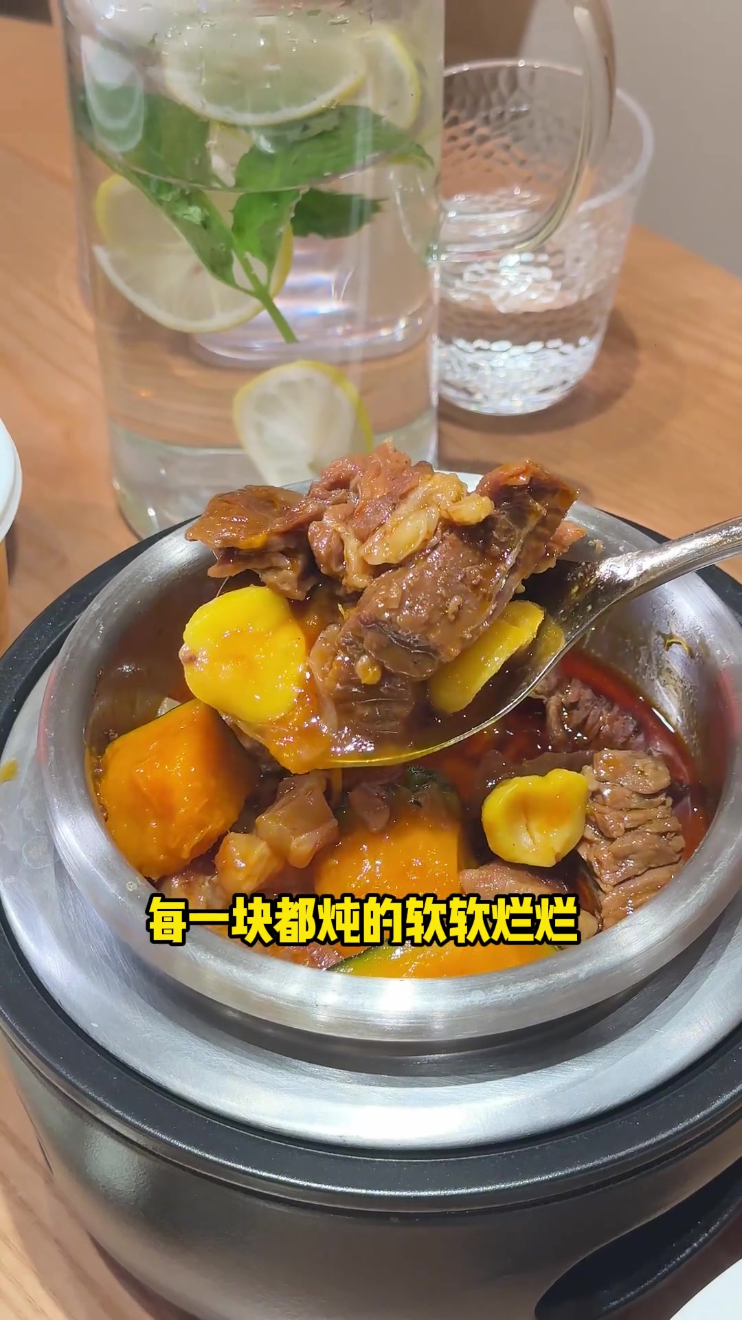超前!太超前了!西贝的牛肉真的香疯了儿童餐西贝莜面村