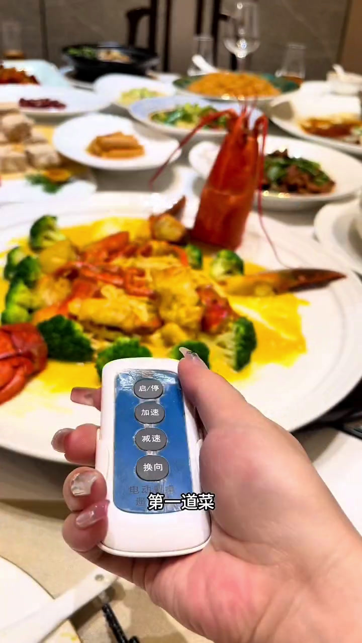 这么高端的私房菜你来吃过了吗私房菜潮汕菜包厢团建家庭聚餐绿璟潮粤