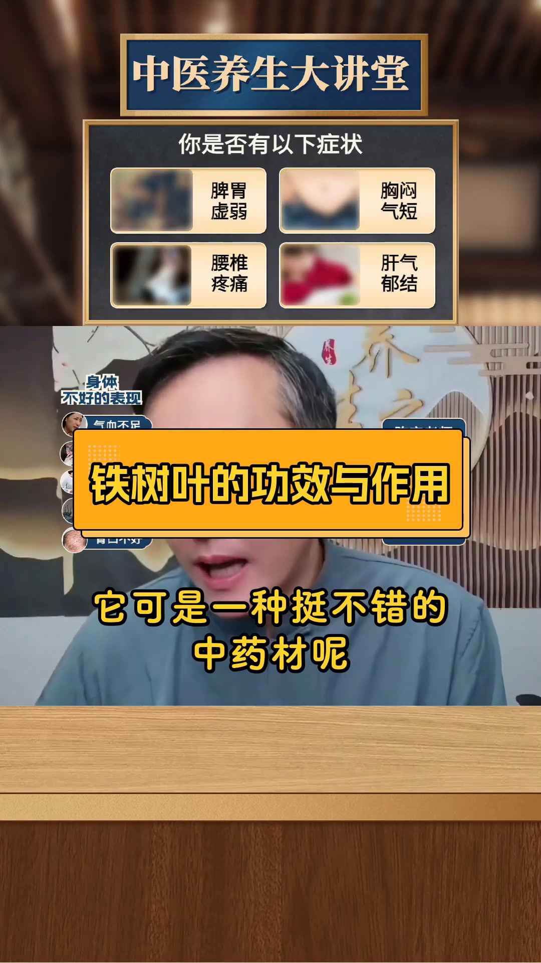 铁树叶的功效与作用
