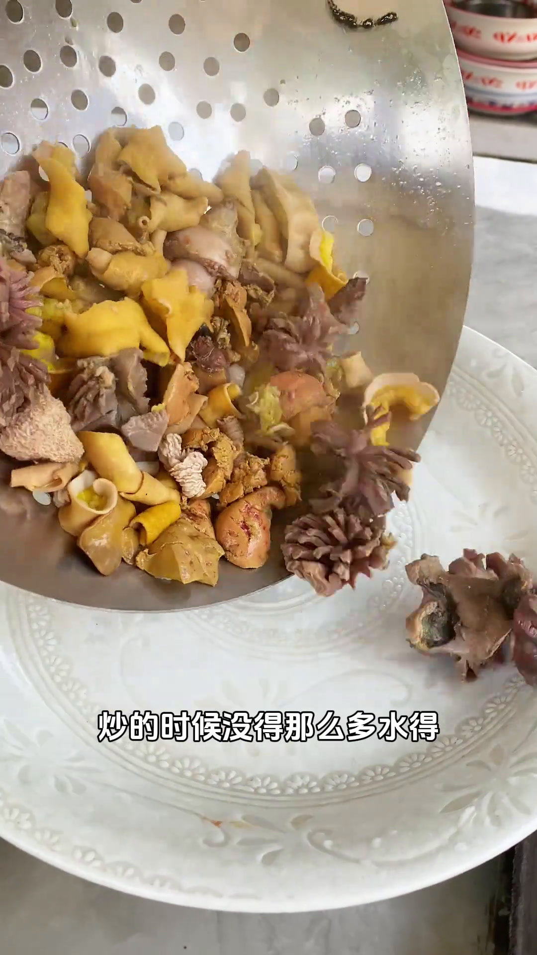 酸萝卜泡椒鸡杂,酸辣开胃,和夏天绝配下饭菜我的乡村生活泡椒鸡杂家乡的味道