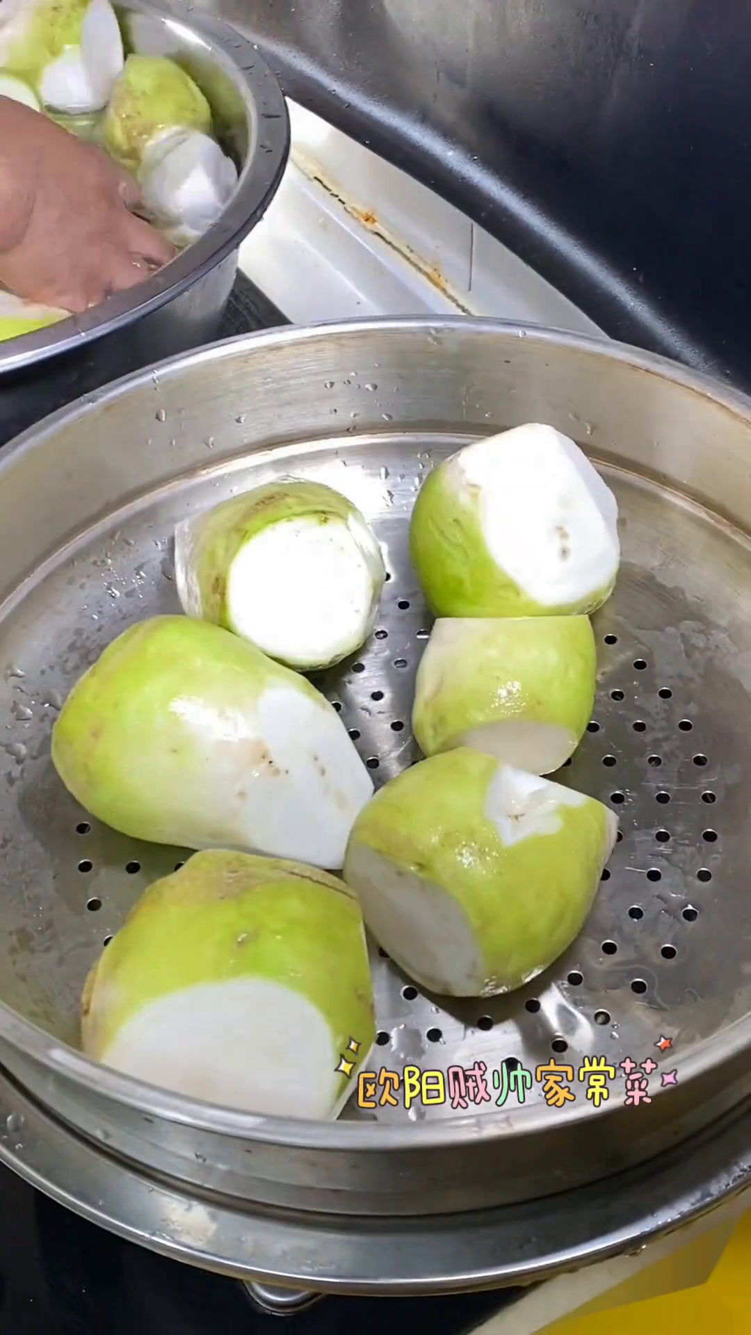 腌芥菜疙瘩泡菜菌腌芥菜疙瘩咸菜