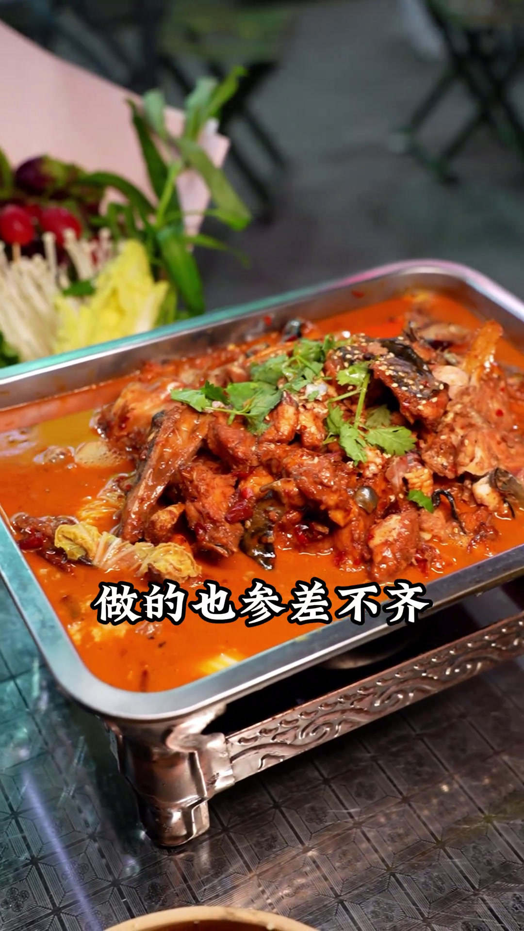 07年在黄河北路做碳锅鱼,18年老味,成就郑州夜市瓢把子真材实料才能做出好味道为城市美食打