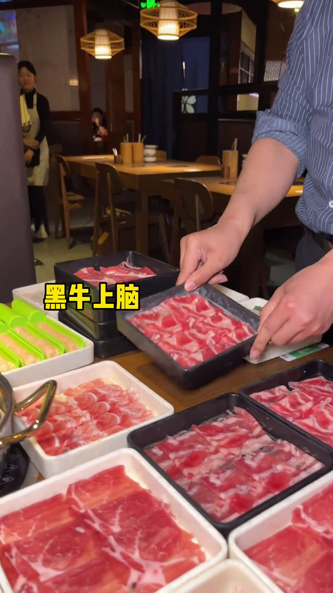 198两个热播吃美乐城旬野菜,大家看见快囤～真的合适～火锅美食官寿喜锅自助美乐城