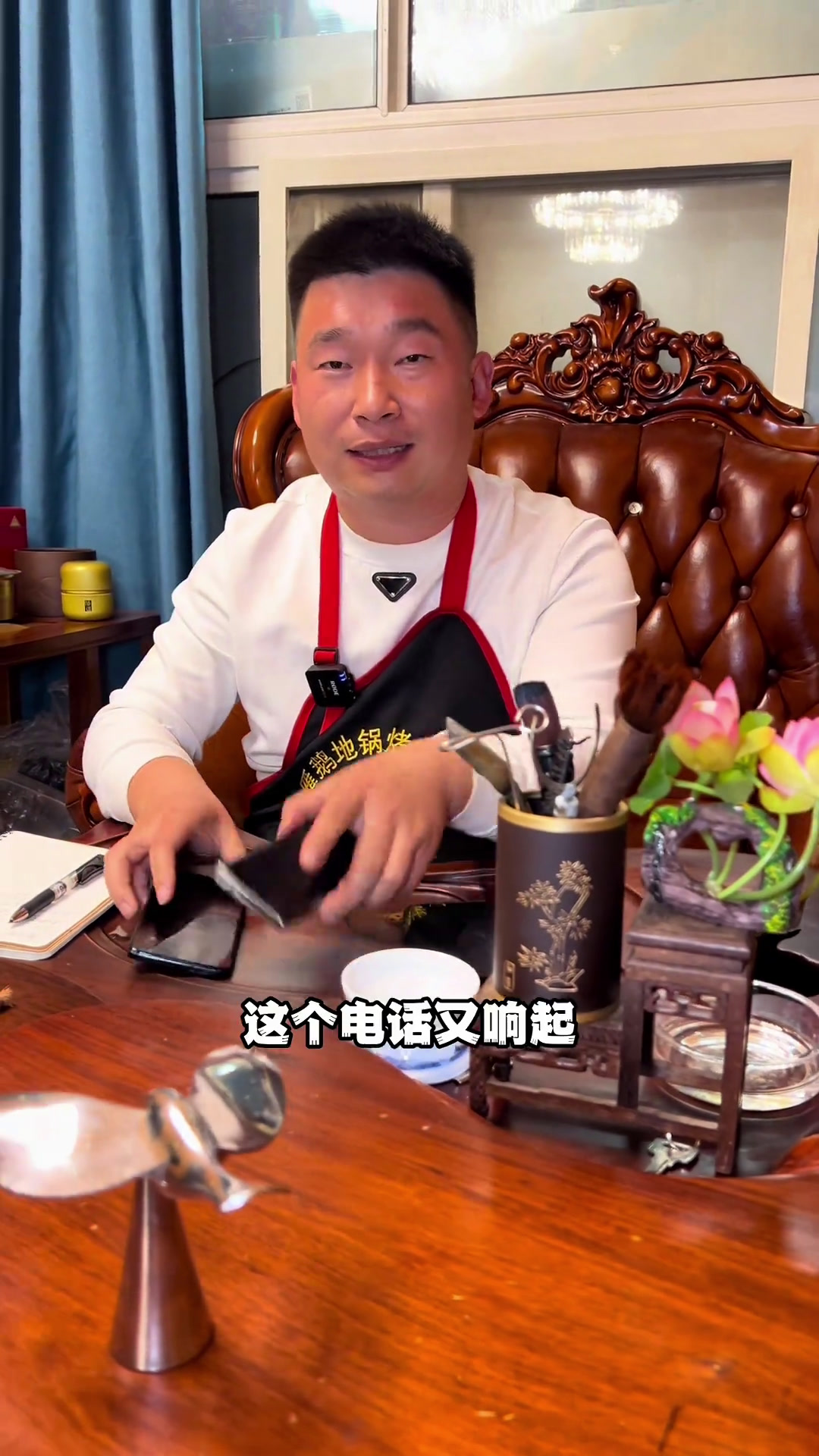 郑州地锅鹅神店降温了该吃铁锅炖了人间烟火天儿冷吃点啥郑州美食舌尖上的美食