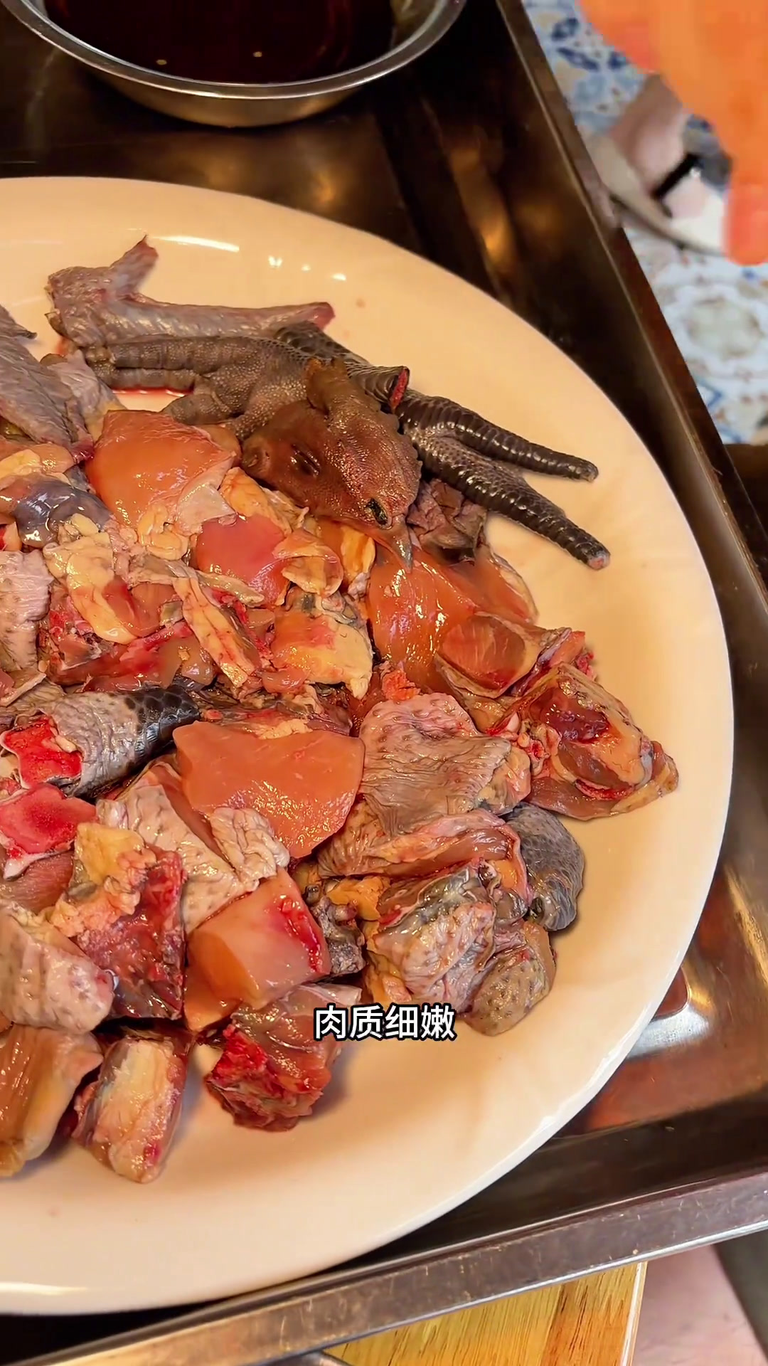 这家柴火鸡还可以打机麻,吃喝玩乐玩一天哦御凤甲柴火鸡柴火鸡聚餐团建聚会柴火鸡农家乐
