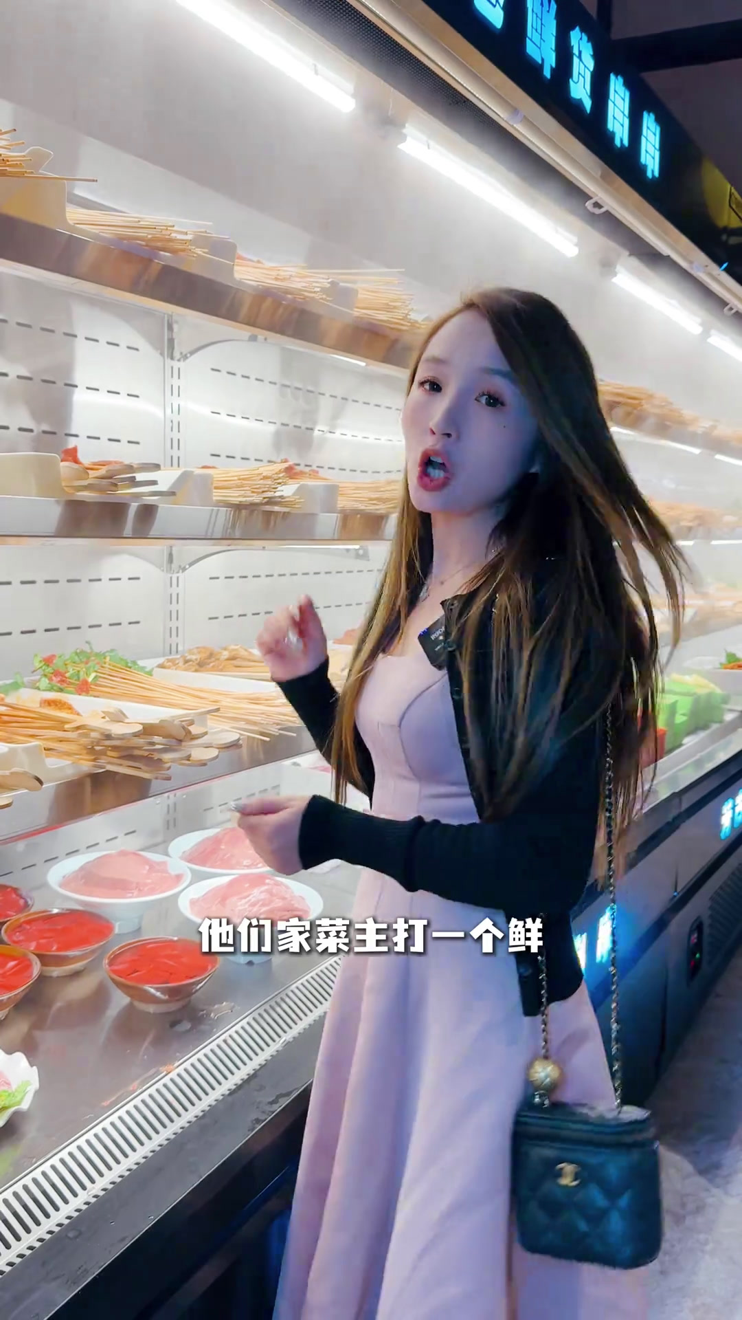 乐山夹江人的社坛新街子里居然还藏了一家宝藏麻辣烫店!麻辣烫美食乐山美食吃喝玩乐