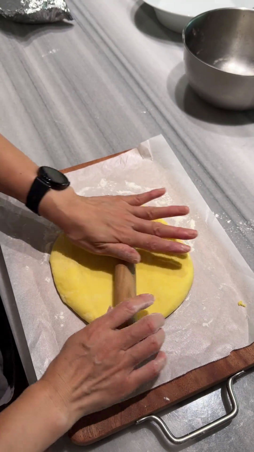 自制烤牛肉披萨和烤蔬菜记录真实生活在平凡日子里热爱生活