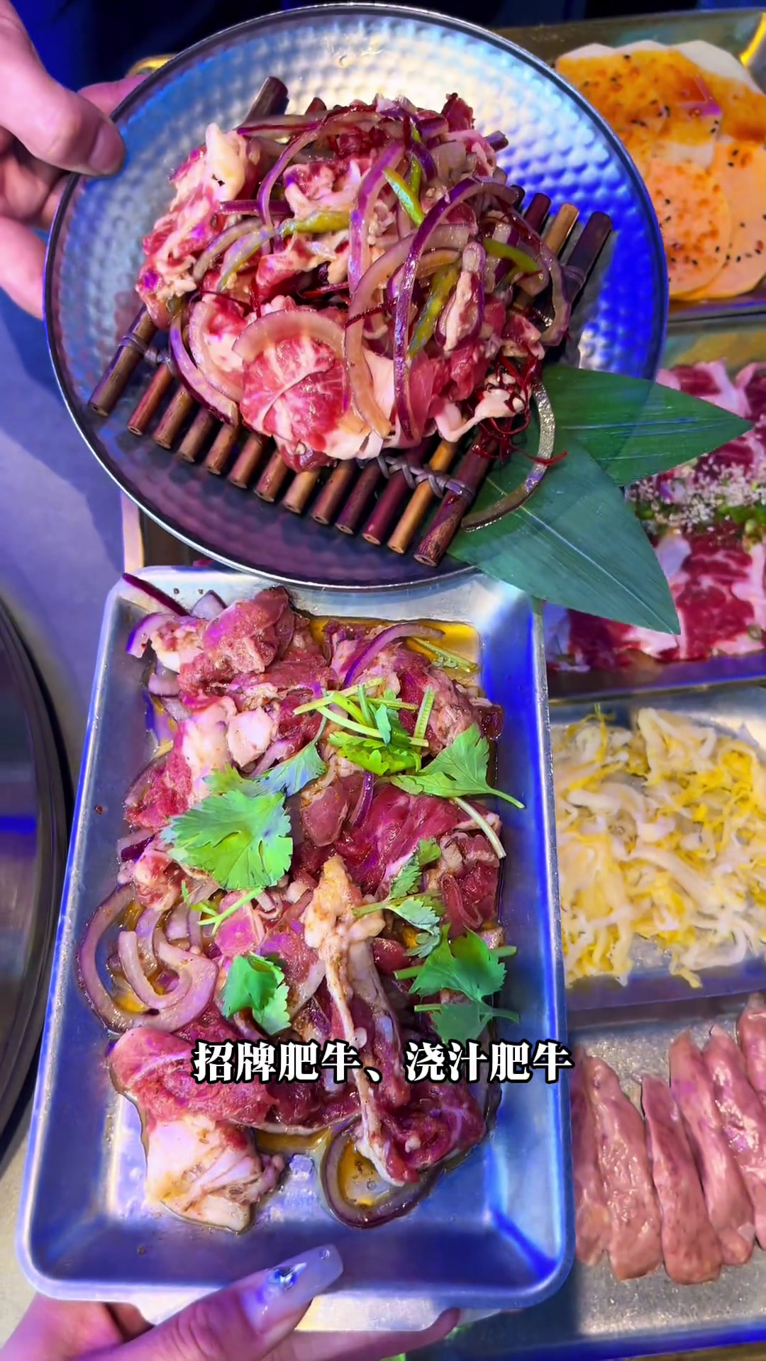 杨记齐齐哈尔烤肉看看谁还没吃过他家的烤肉杨记齐齐哈尔烤肉美食官特色烤肉店是时候安排一下了