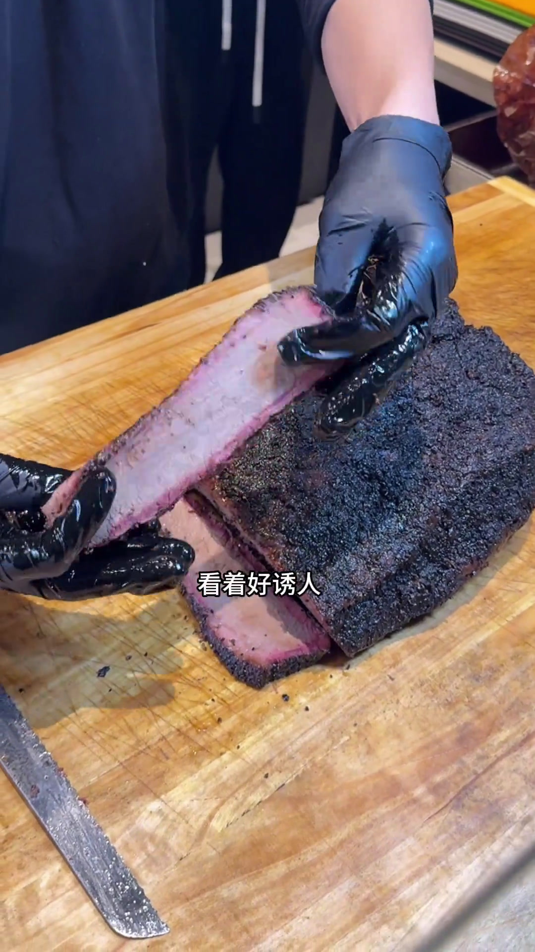 宝藏美式烤肉店,拍照也好看!氛围感餐厅打卡美式烤肉汉堡观沙岭美食