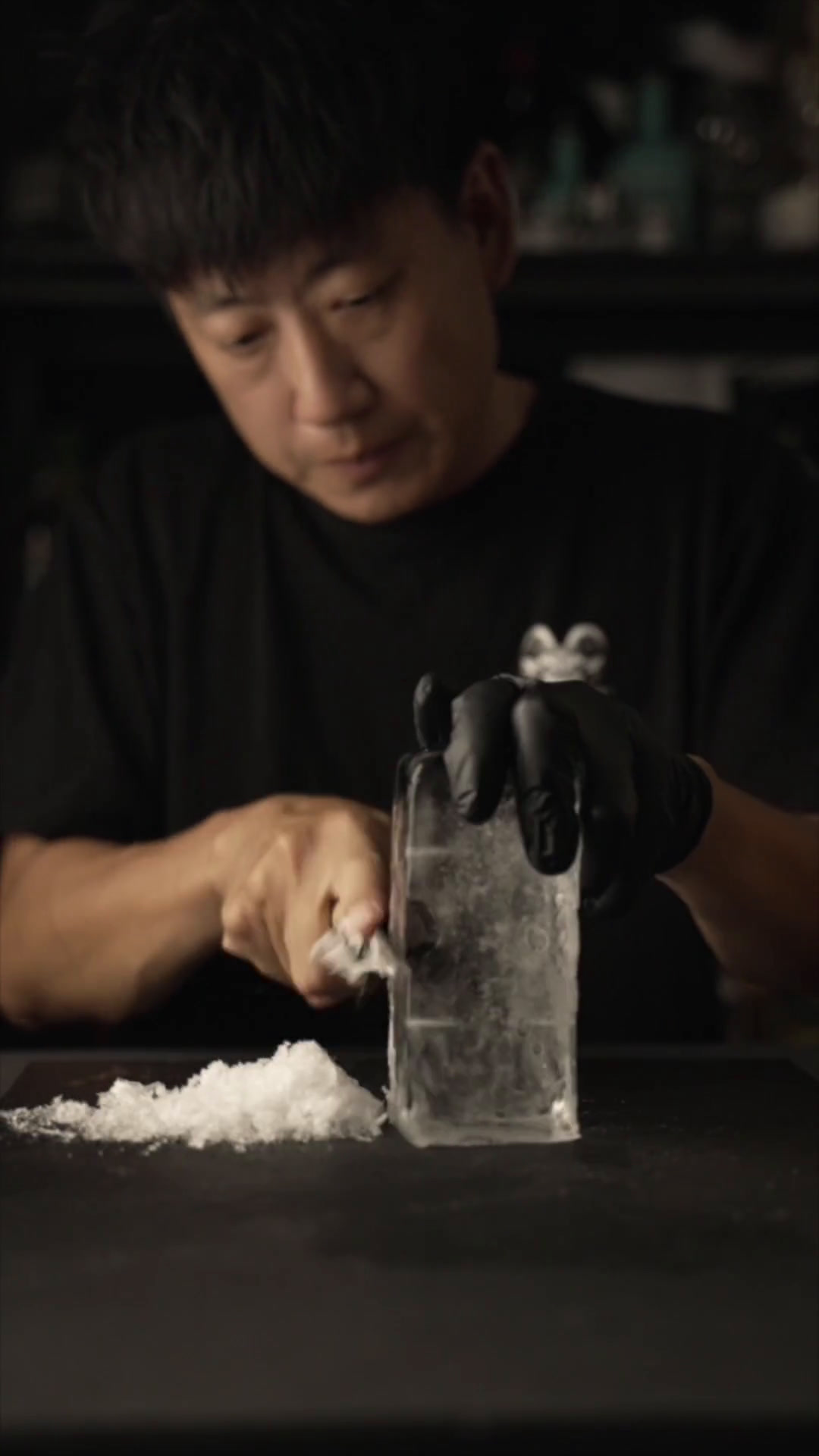 跨越30多年的融合白马Highball白马威士忌Highball鸡尾酒极度舒适