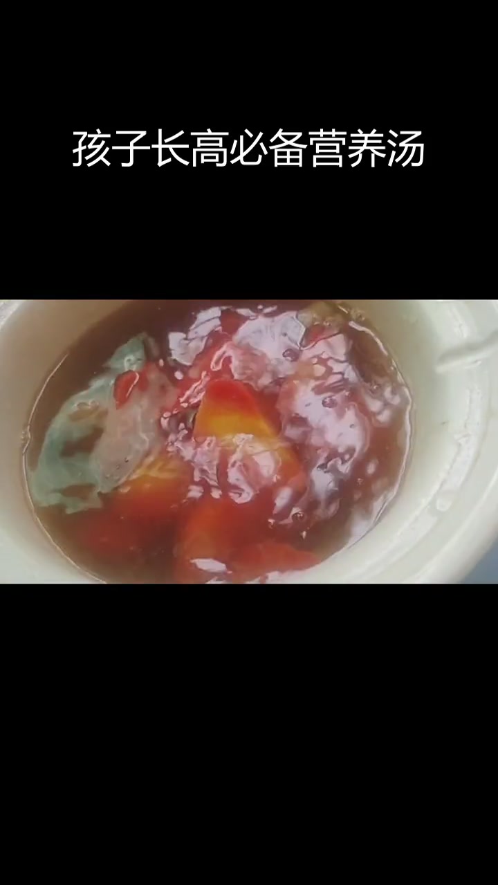 秋季养脾,牛肉炖胡萝卜山药汤助力孩子成长