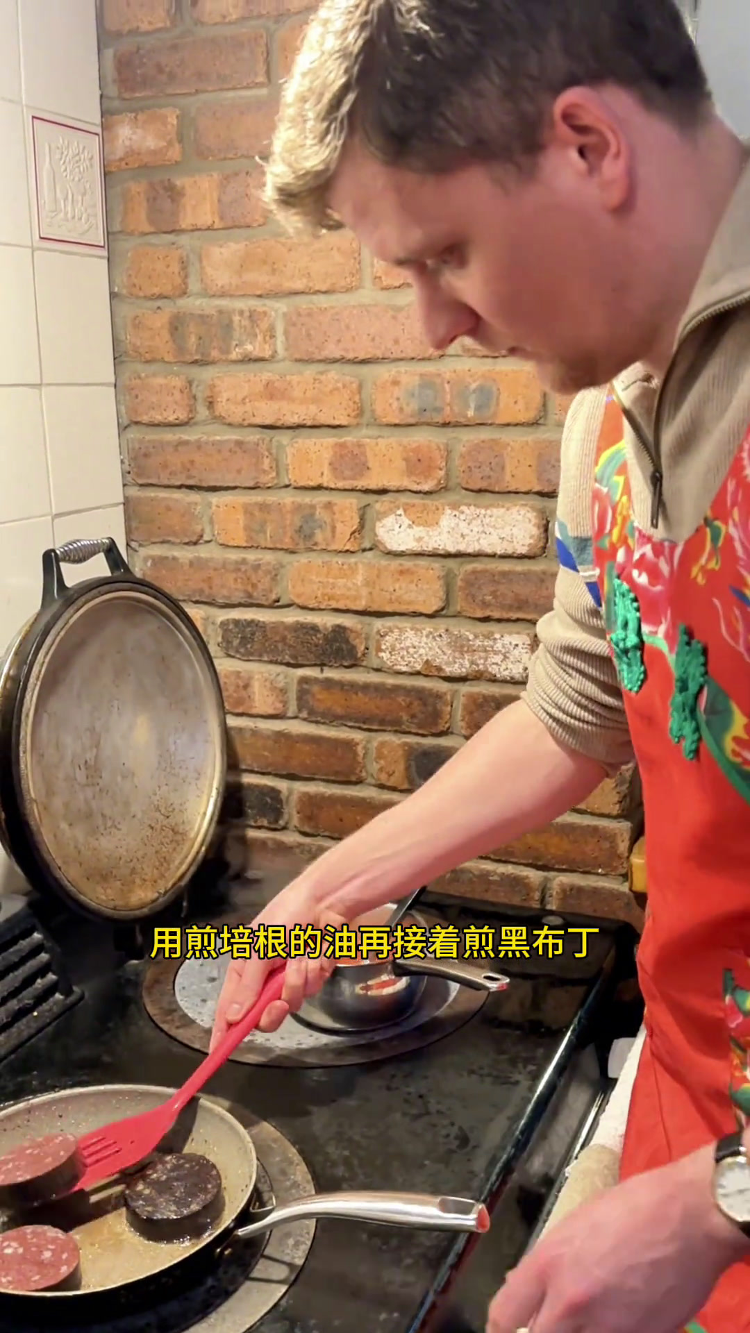 英国家庭的全英式早餐是什么样的?