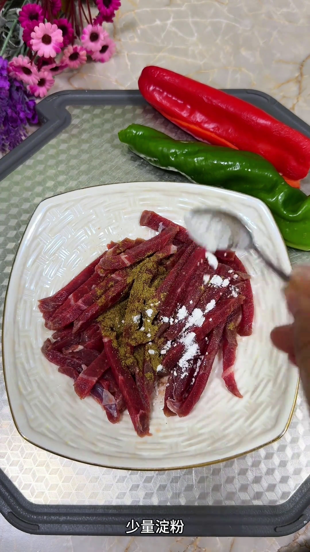 在家做意大利面