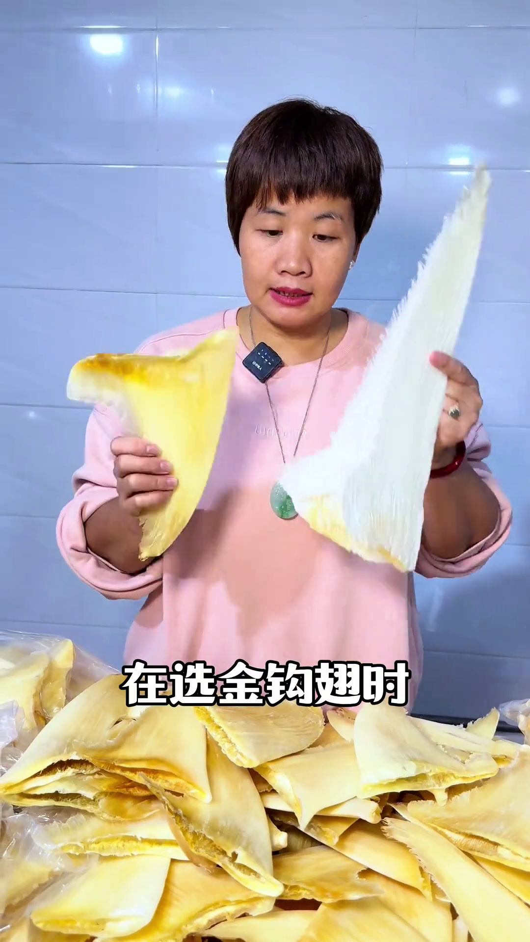 鱼翅如何选择