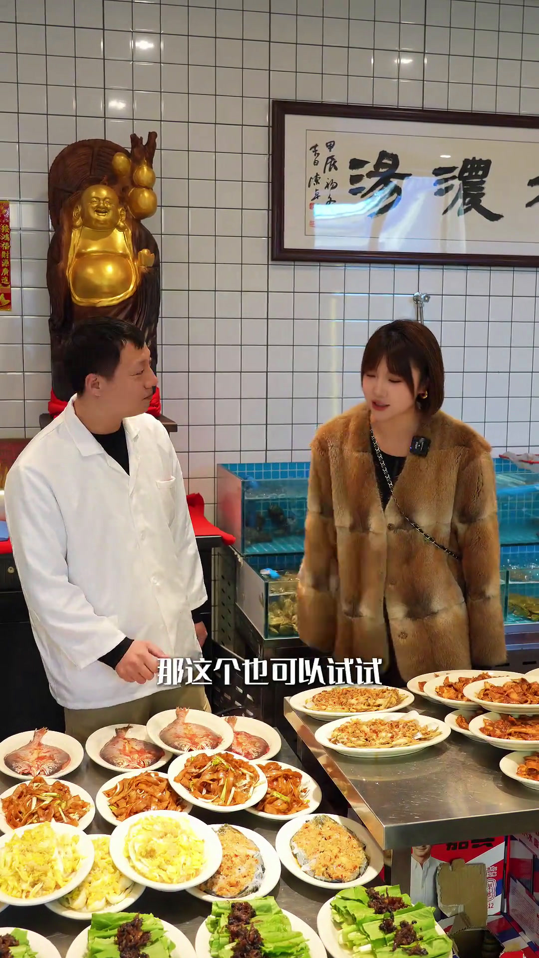 又在旮旯里发现了一家潮汕美食潮汕干蒸菜老火靓汤潮汕美食宝藏小店粤菜