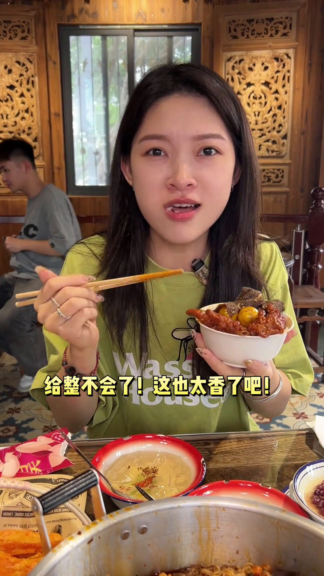 南安超赞冒菜就藏在河滨公园!好吃不贵谁懂这一口的好吃程度泉州冒菜