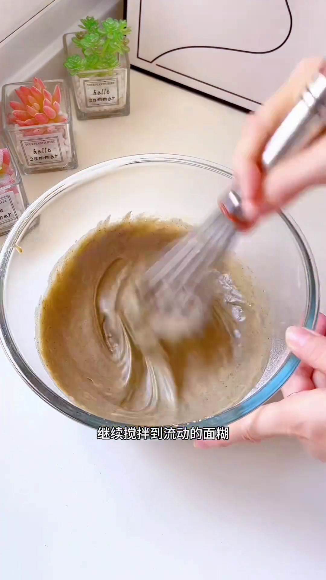 养生黑芝麻蛋糕卷好用配方不回缩不开裂瑞士卷黑芝麻蛋糕卷甜品治愈一切美食官蛋糕卷