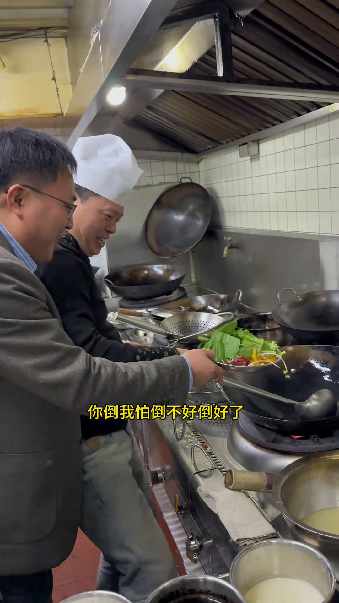 中国炒粉看江西,江西炒粉看吉安