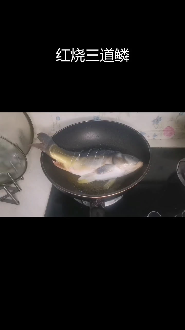 德国三道鳞红烧做法