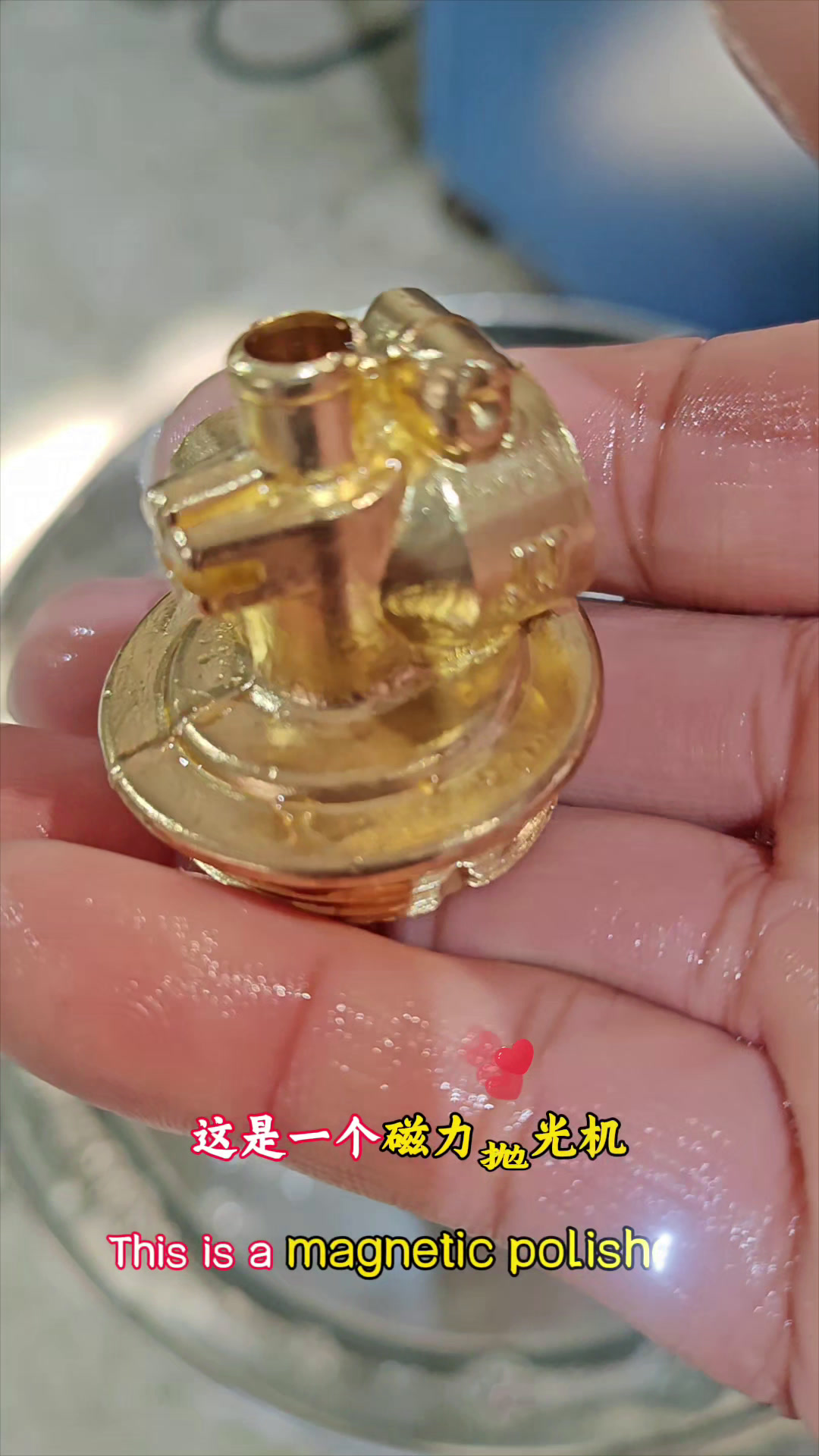 磁力抛光机设备,